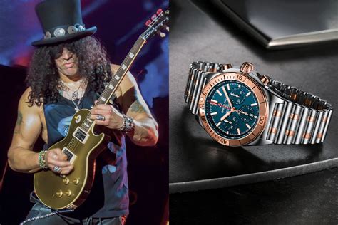 [Identify] Slash's Watch (4 sub.